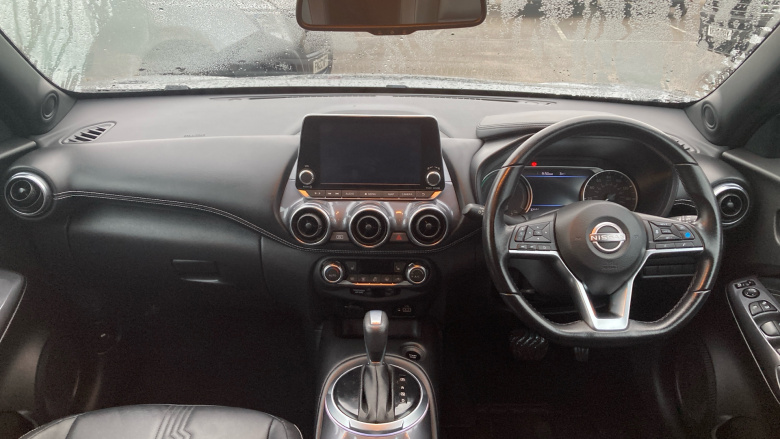 Nissan Juke 1.6 Hybrid Tekna 5dr Auto Hybrid Hatchback